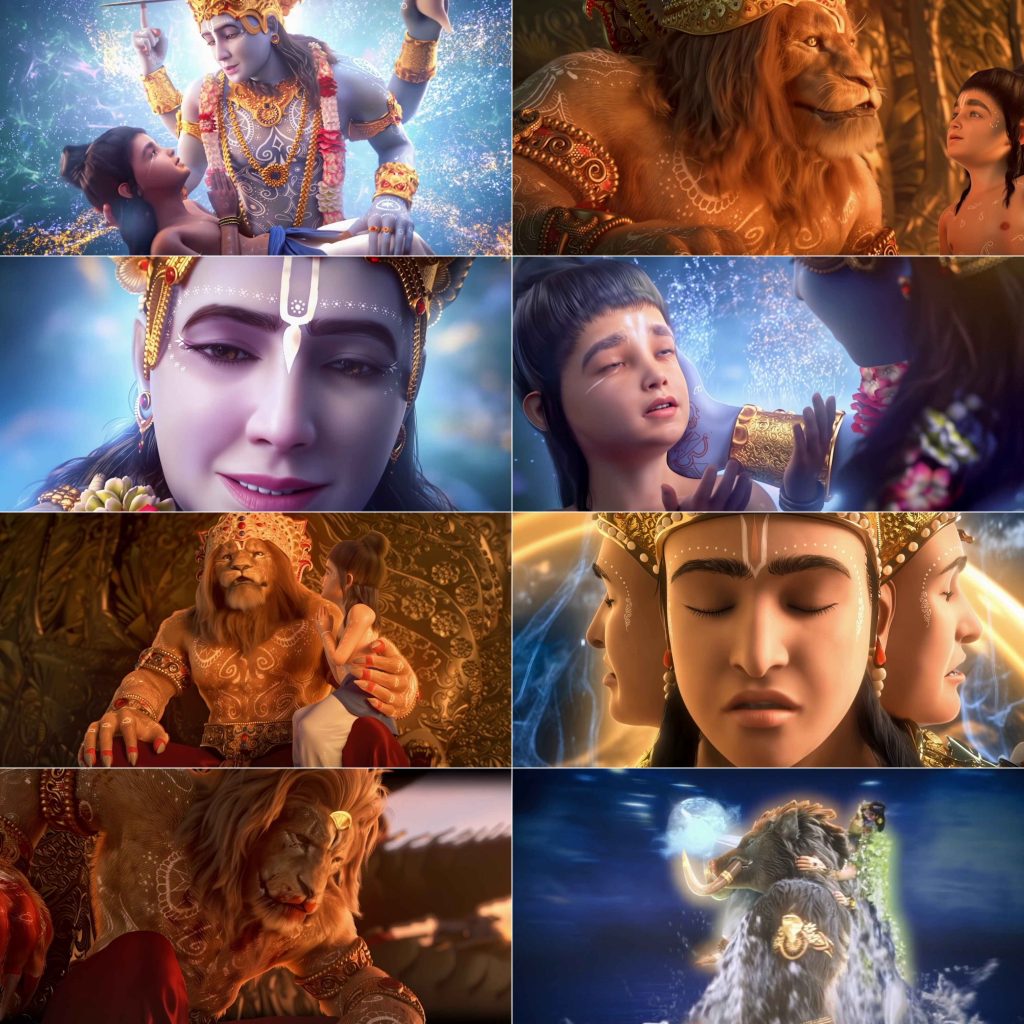 Mahavatar Narsimha (2025)