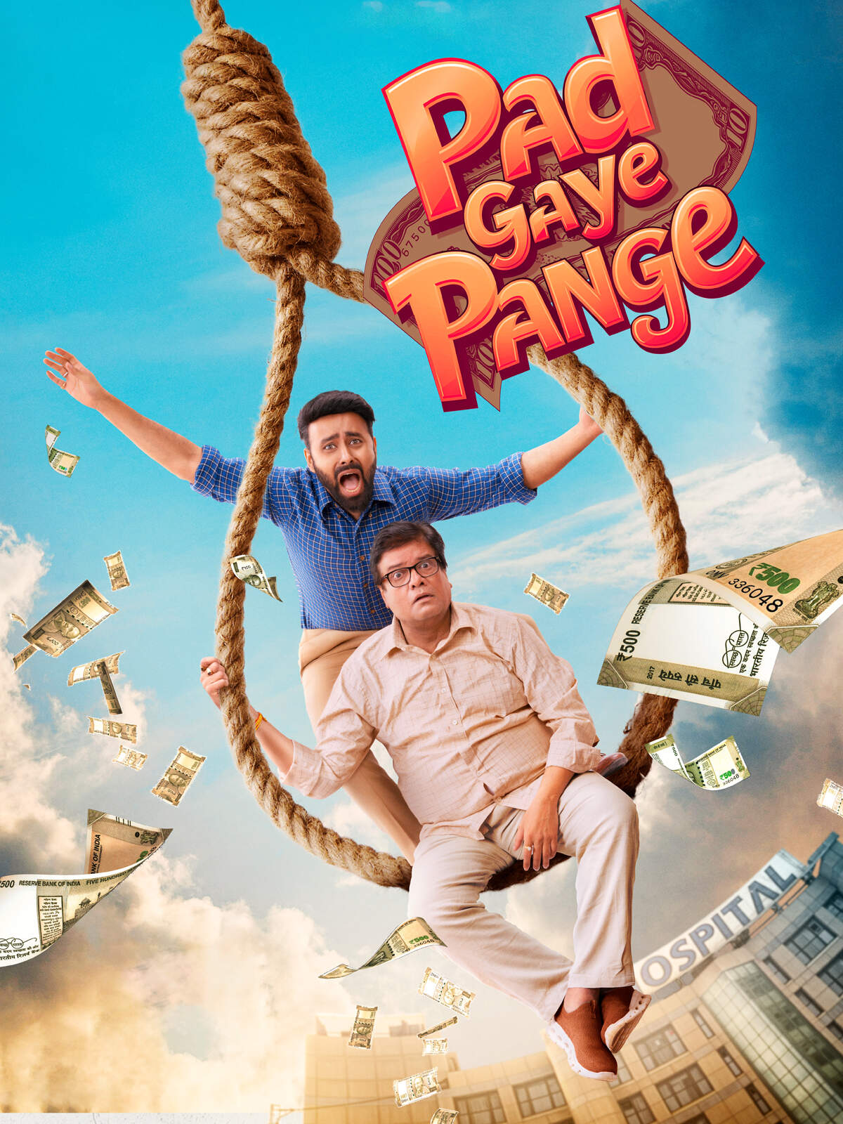 Pad Gaye Pange