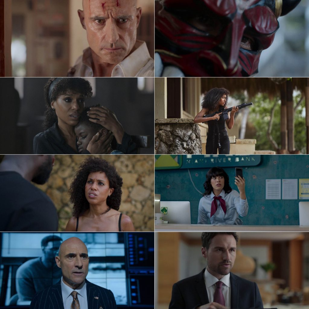 Shadow Force (2025)