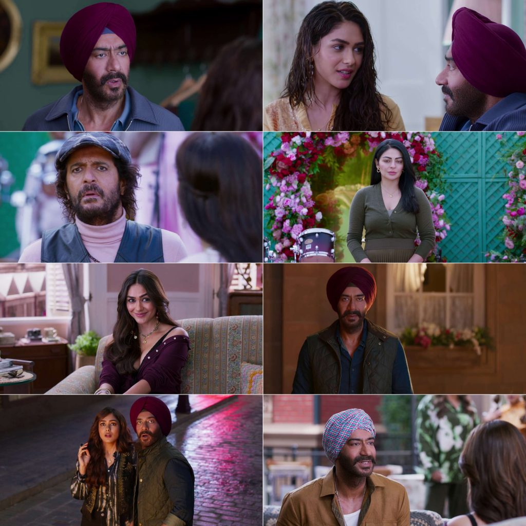 Son of Sardaar 2 (2025)