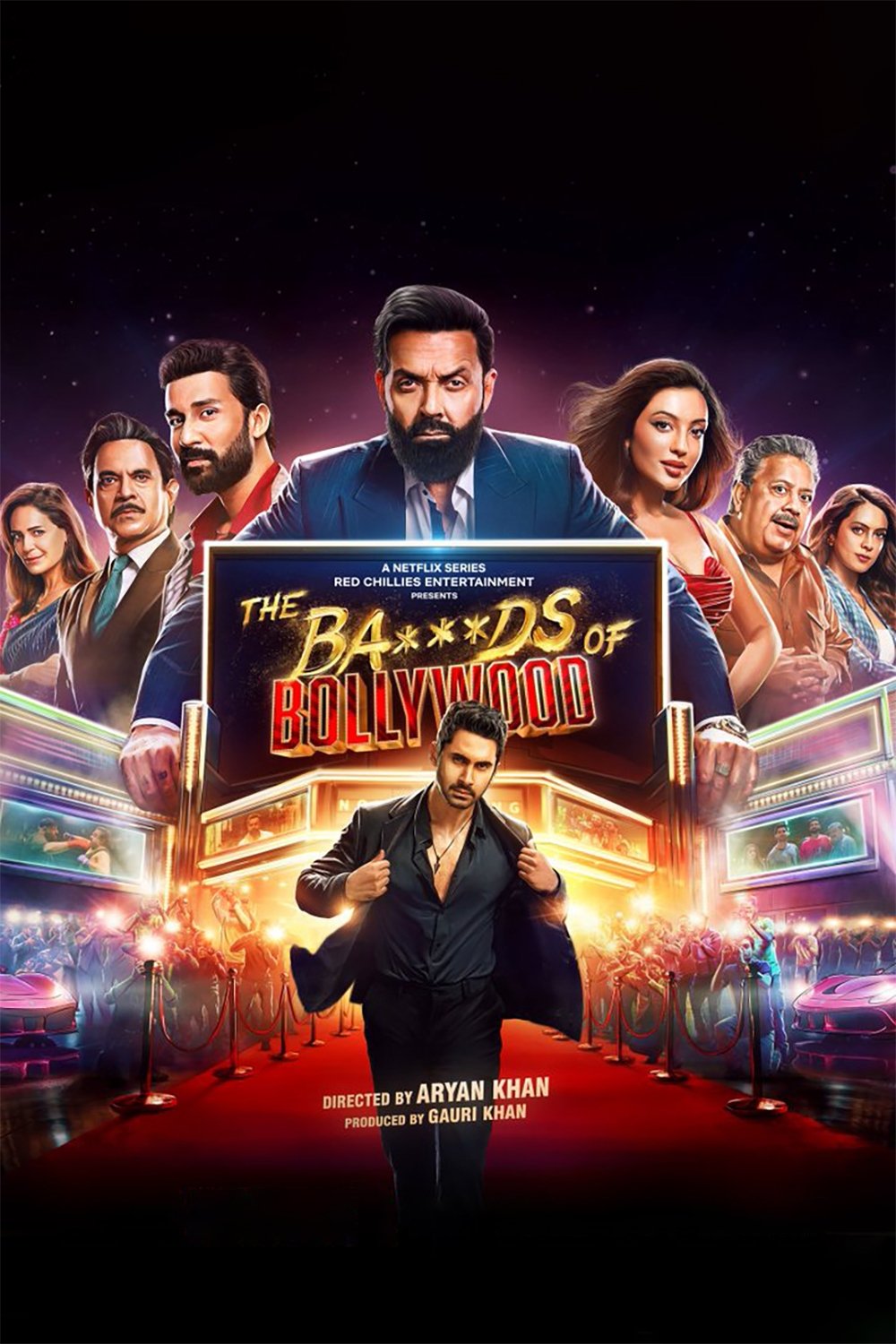 The Bads of Bollywood S01 (2025)