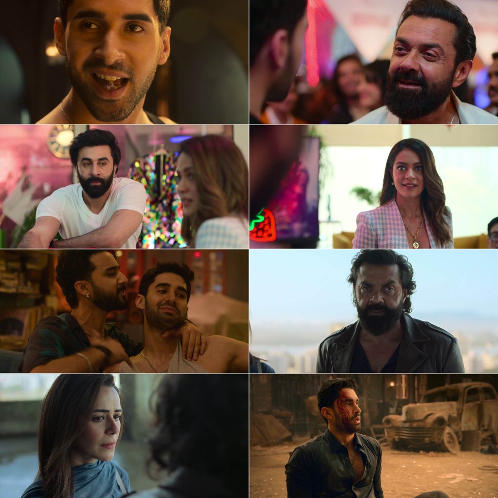The Bads of Bollywood S01 (2025)