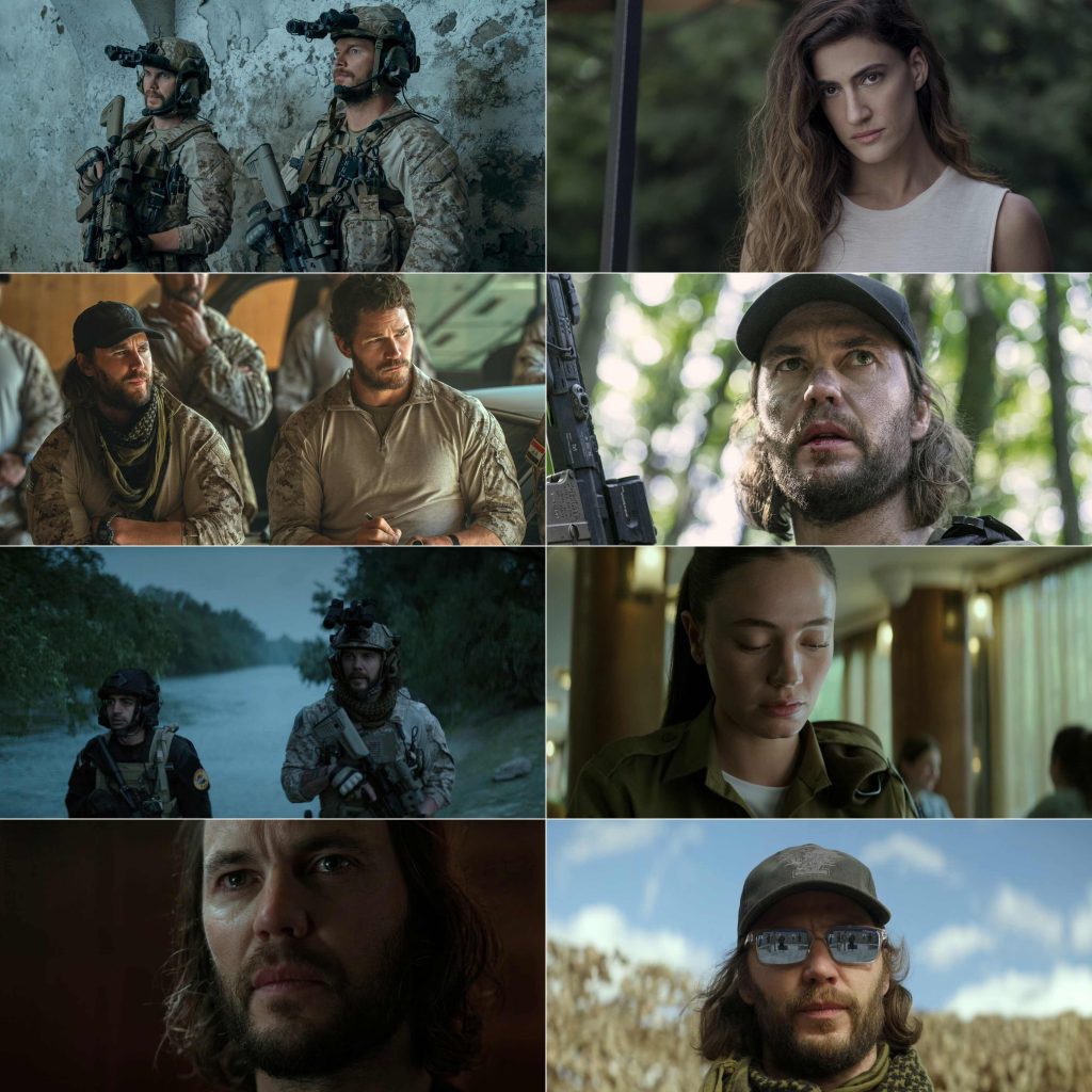The Terminal List - Dark Wolf S01 (2025)