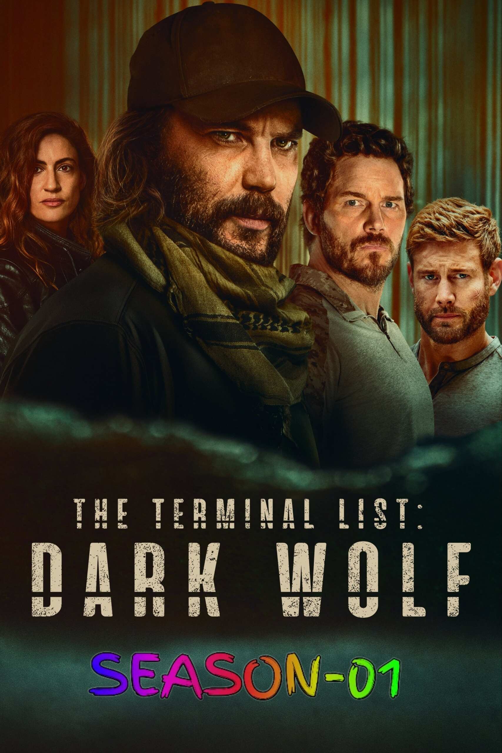 The Terminal List - Dark Wolf S01 (2025)