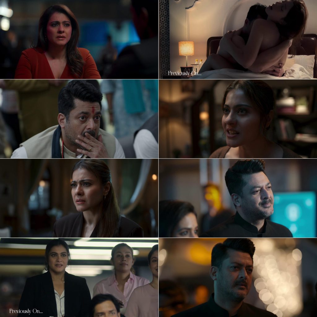 The Trial S02 (2025)