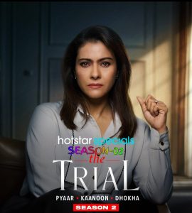 The Trial S02 (2025)