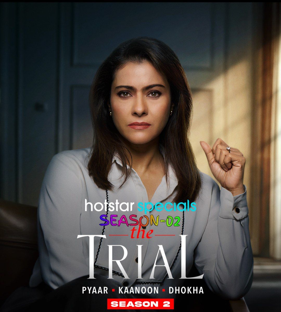 The Trial S02 (2025)