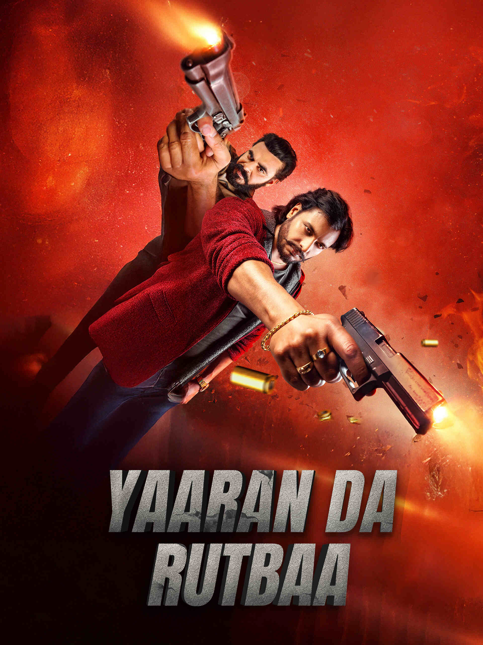 Yaaran Da Rutbaa