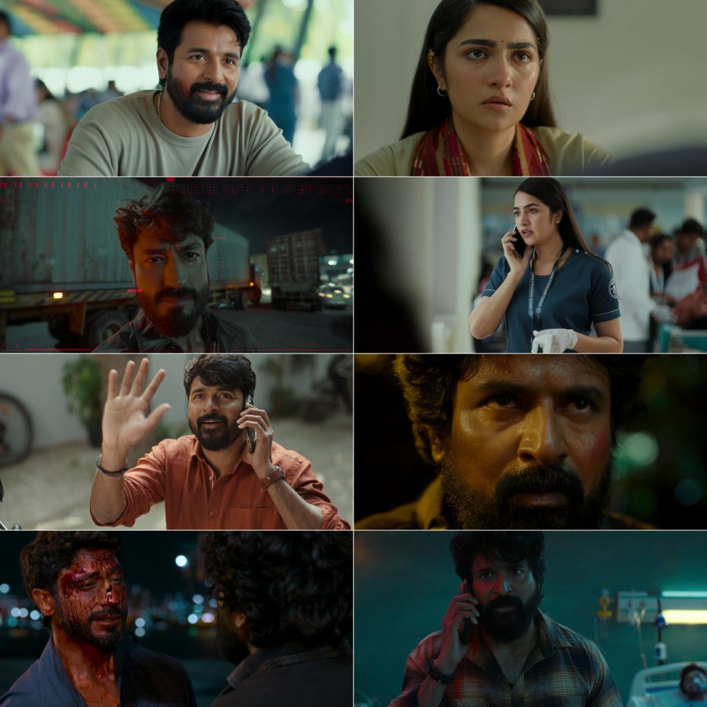 Madharaasi (2025