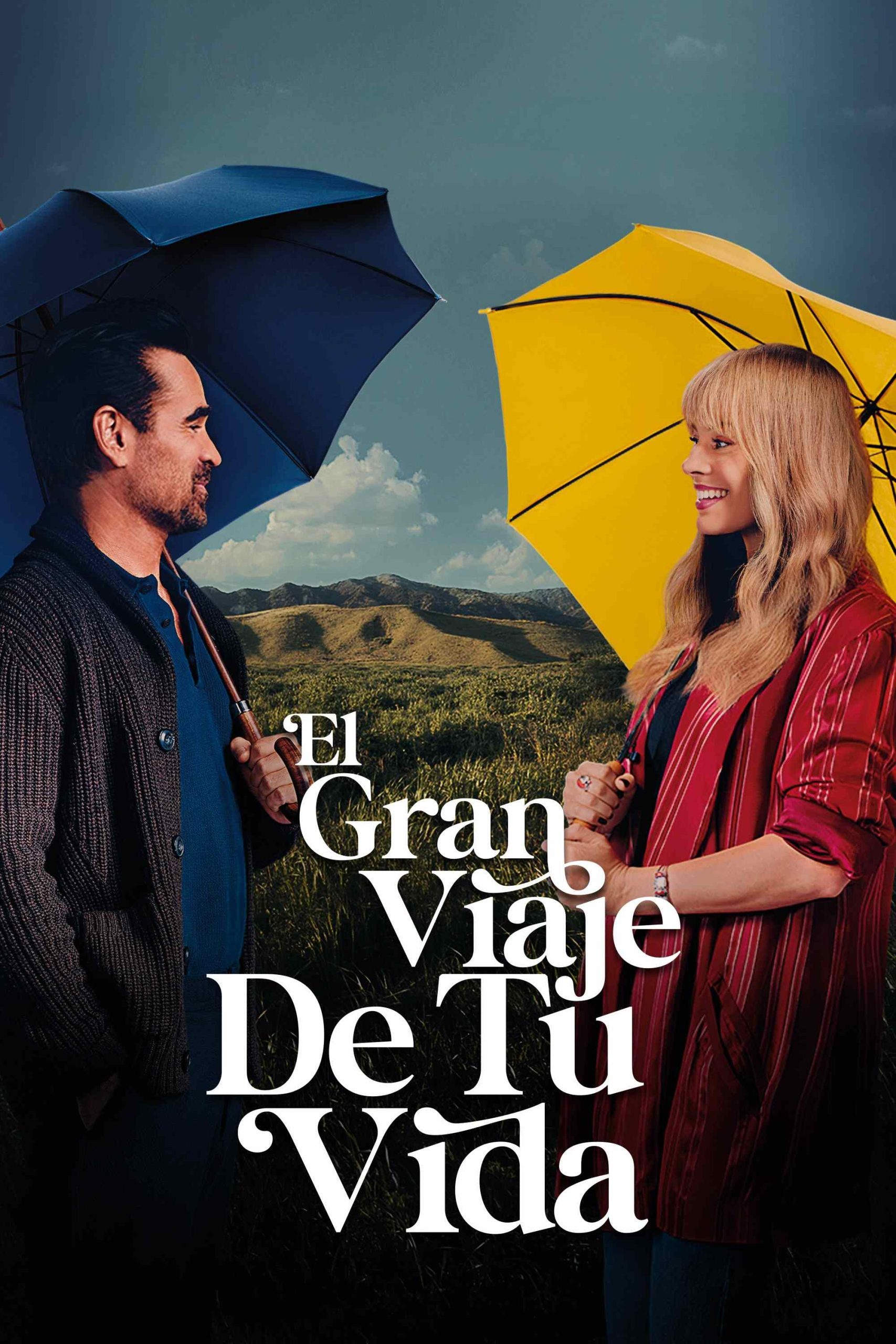 A Big Bold Beautiful Journey (2025)