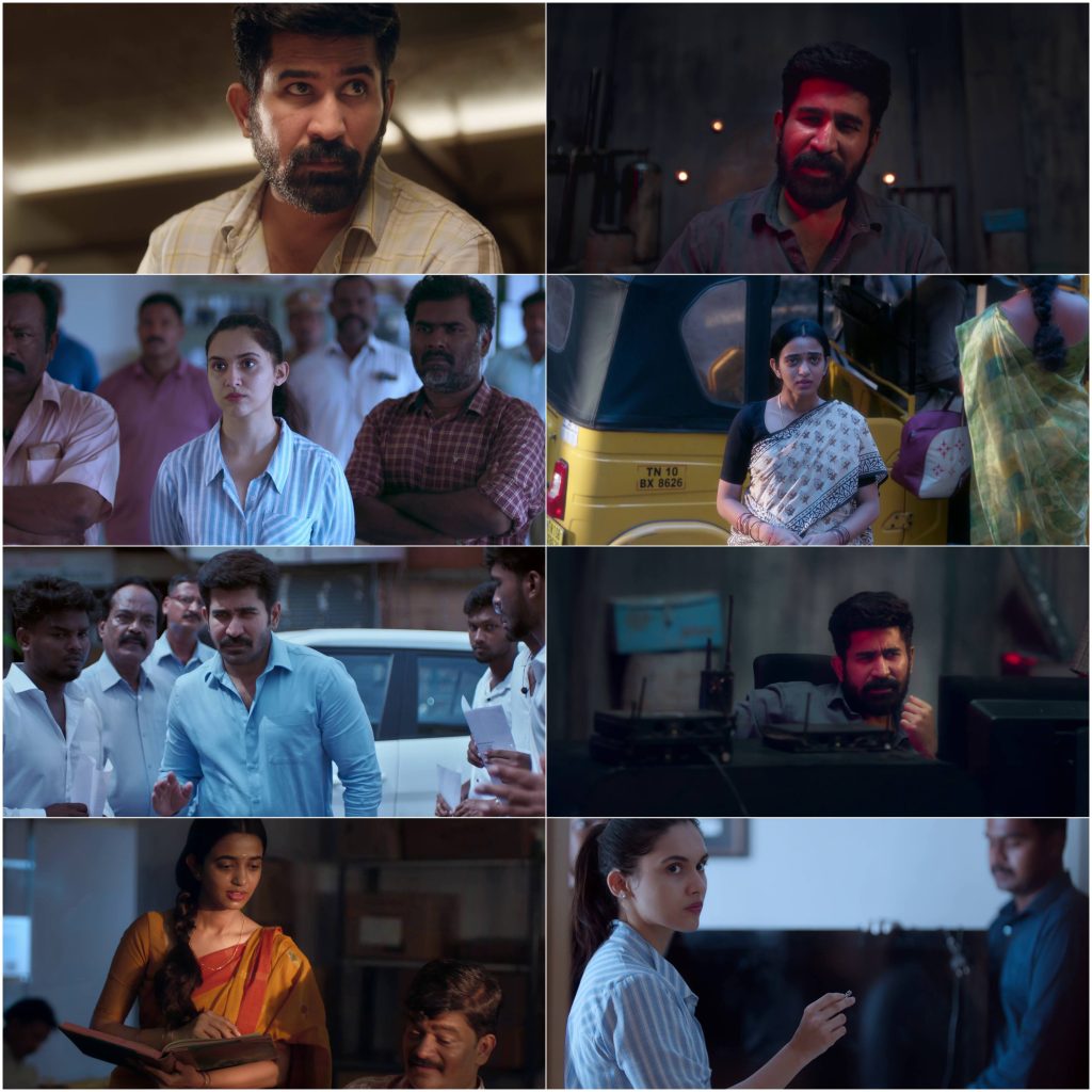 Bhadrakaali (Shakthi Thirumagan) (2025)