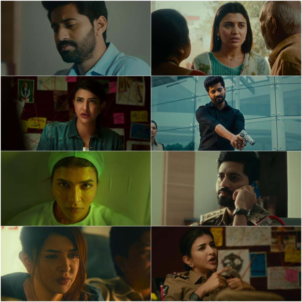 Daksha - The Deadly Conspiracy (2025)