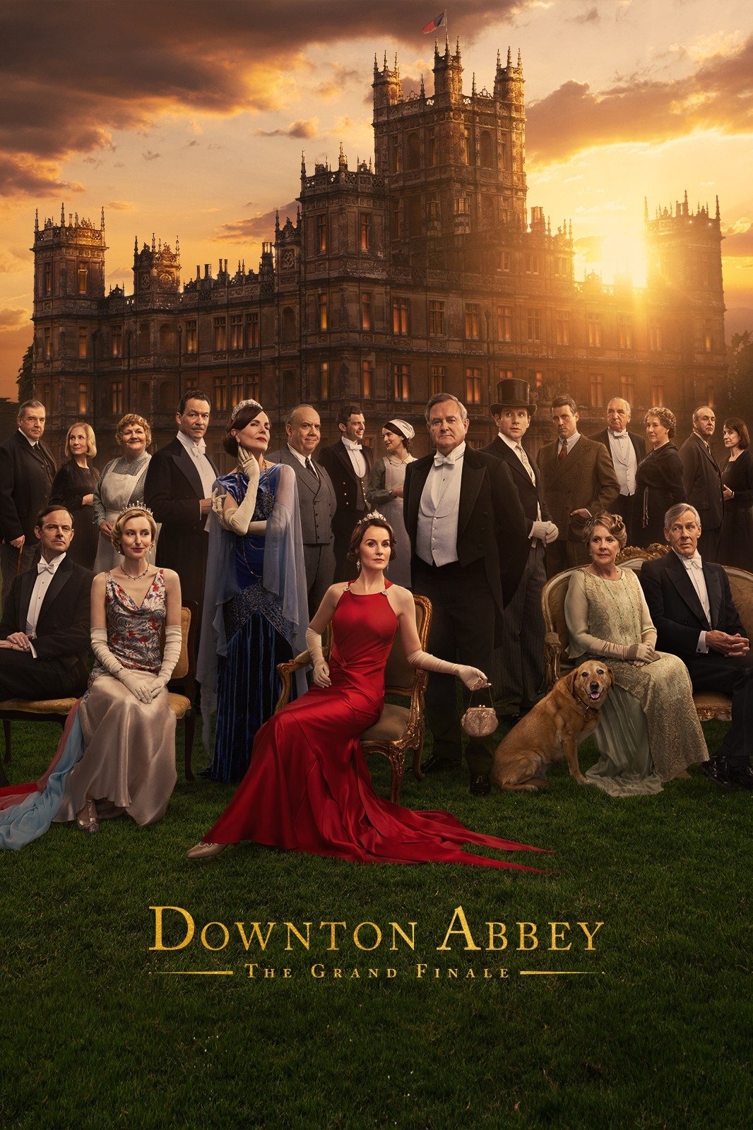 Downton Abbey - The Grand Finale (2025)