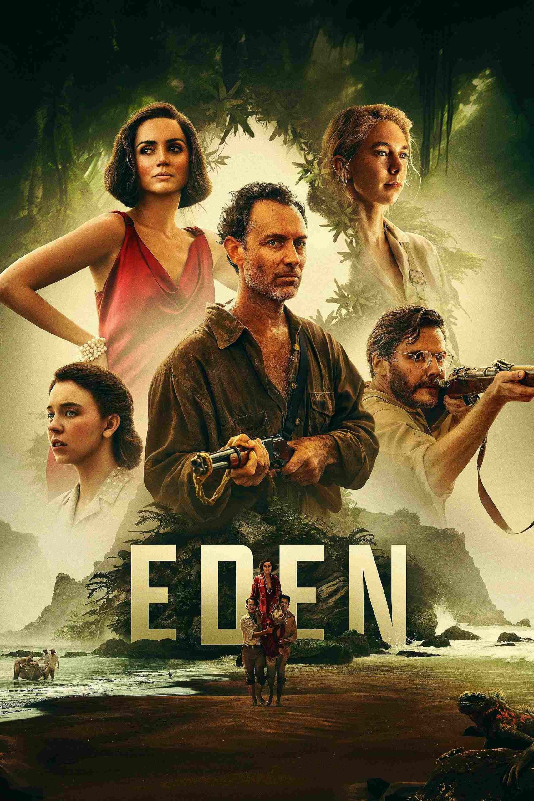 Eden (2025)