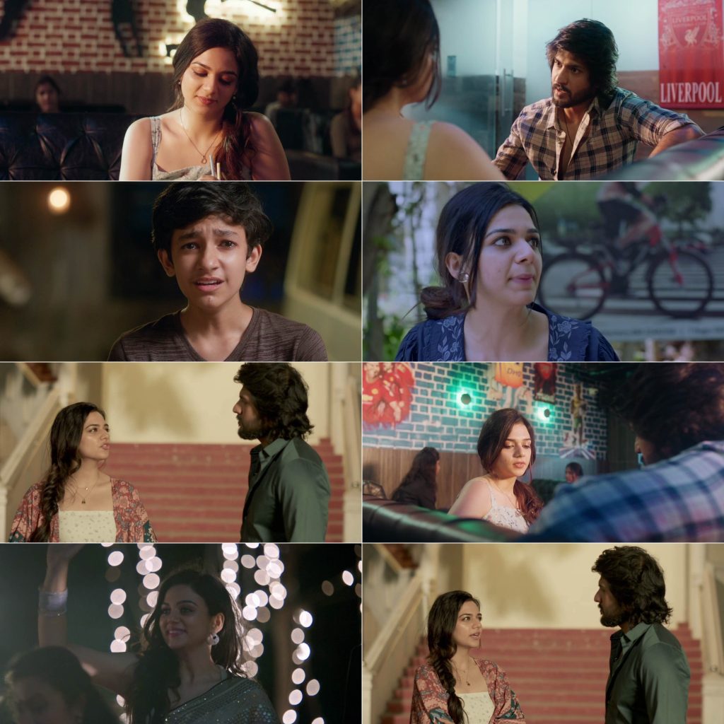 Idi Minnal Kadhal (2024)