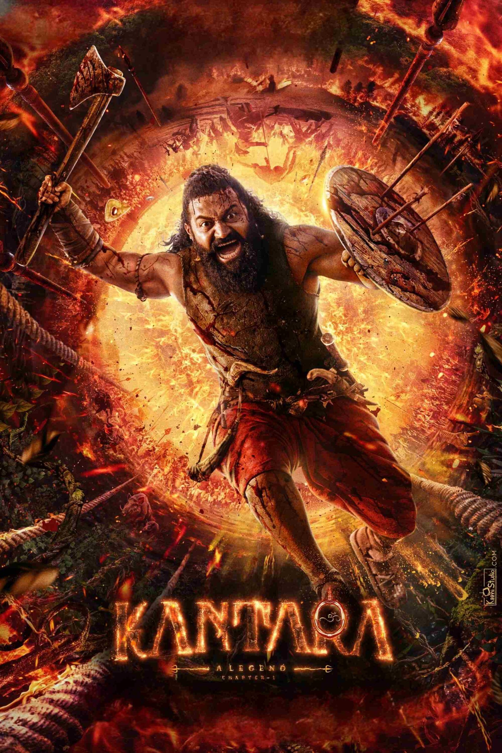 Kantara - Chapter 1 (2025)