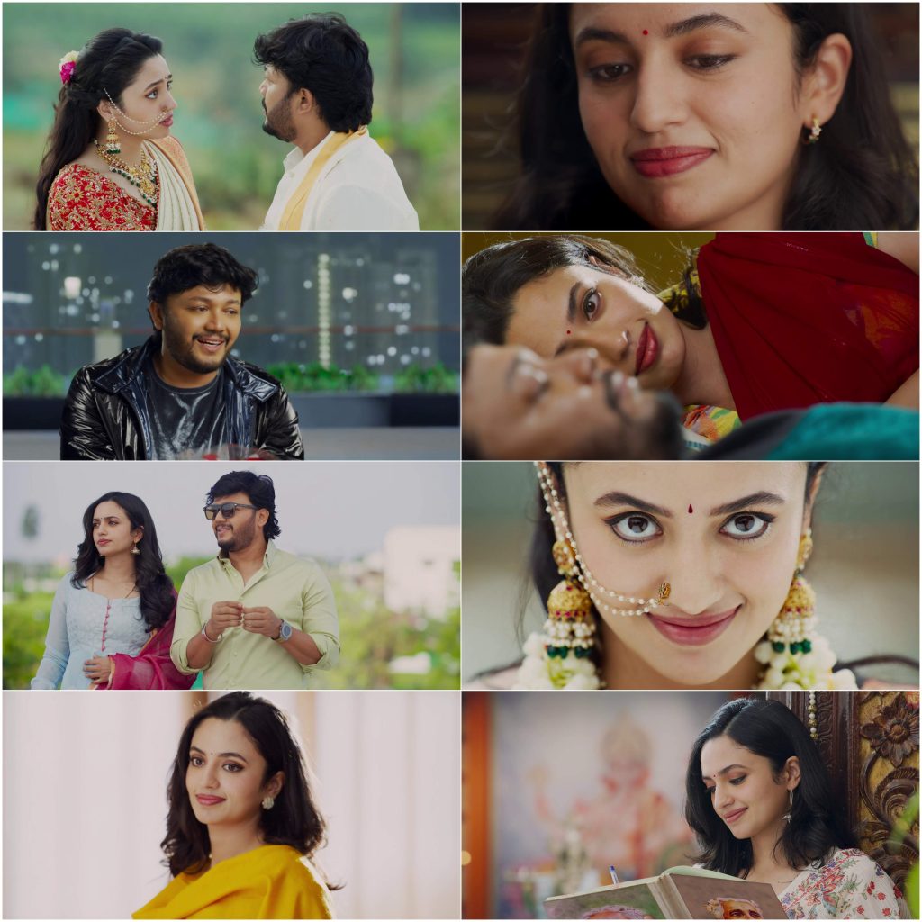 Krishnam Pranaya Sakhi (2024)