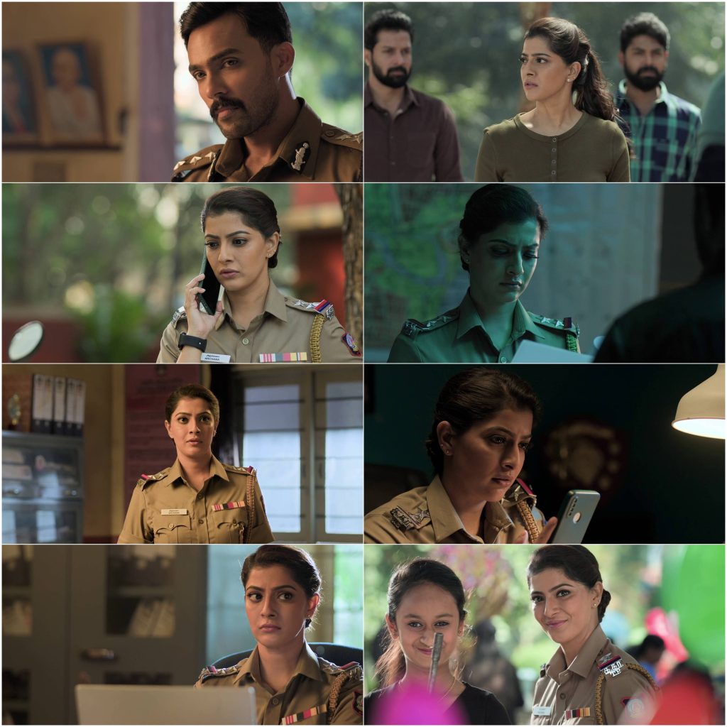 Maruthi Nagar Police Station (2023)