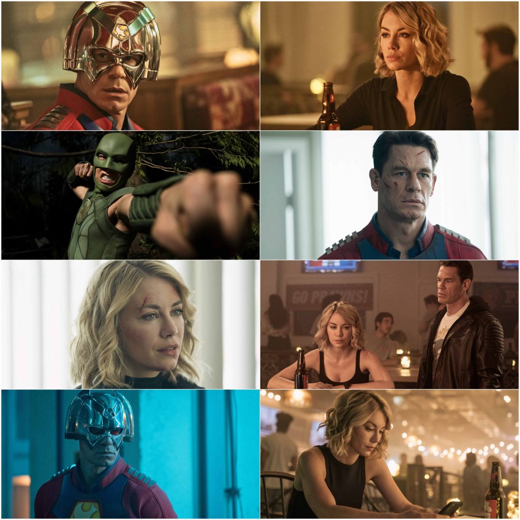 Peacemaker S01 (2022)