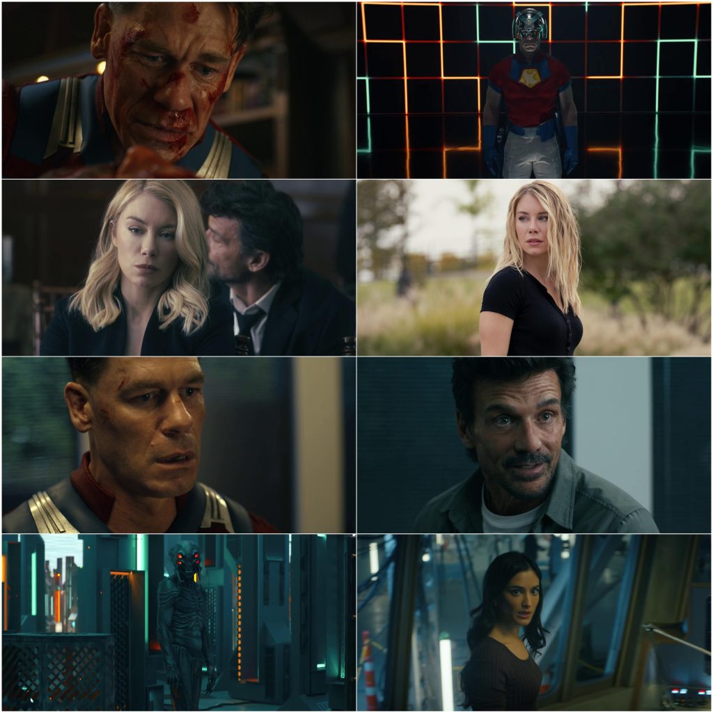 Peacemaker S02 (2025)