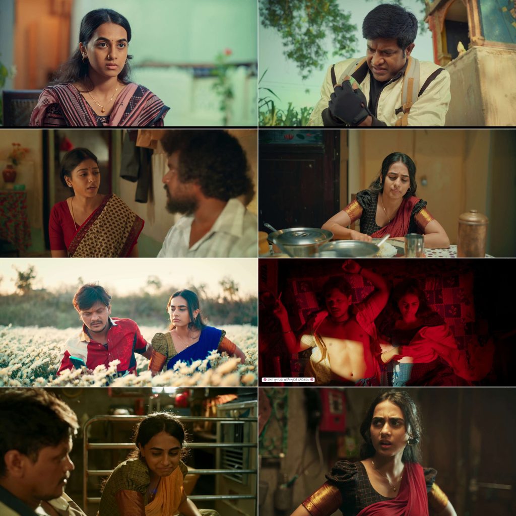 Sathi Gani Rendu Ekaralu (Sati Ki Golmaal) (2023)