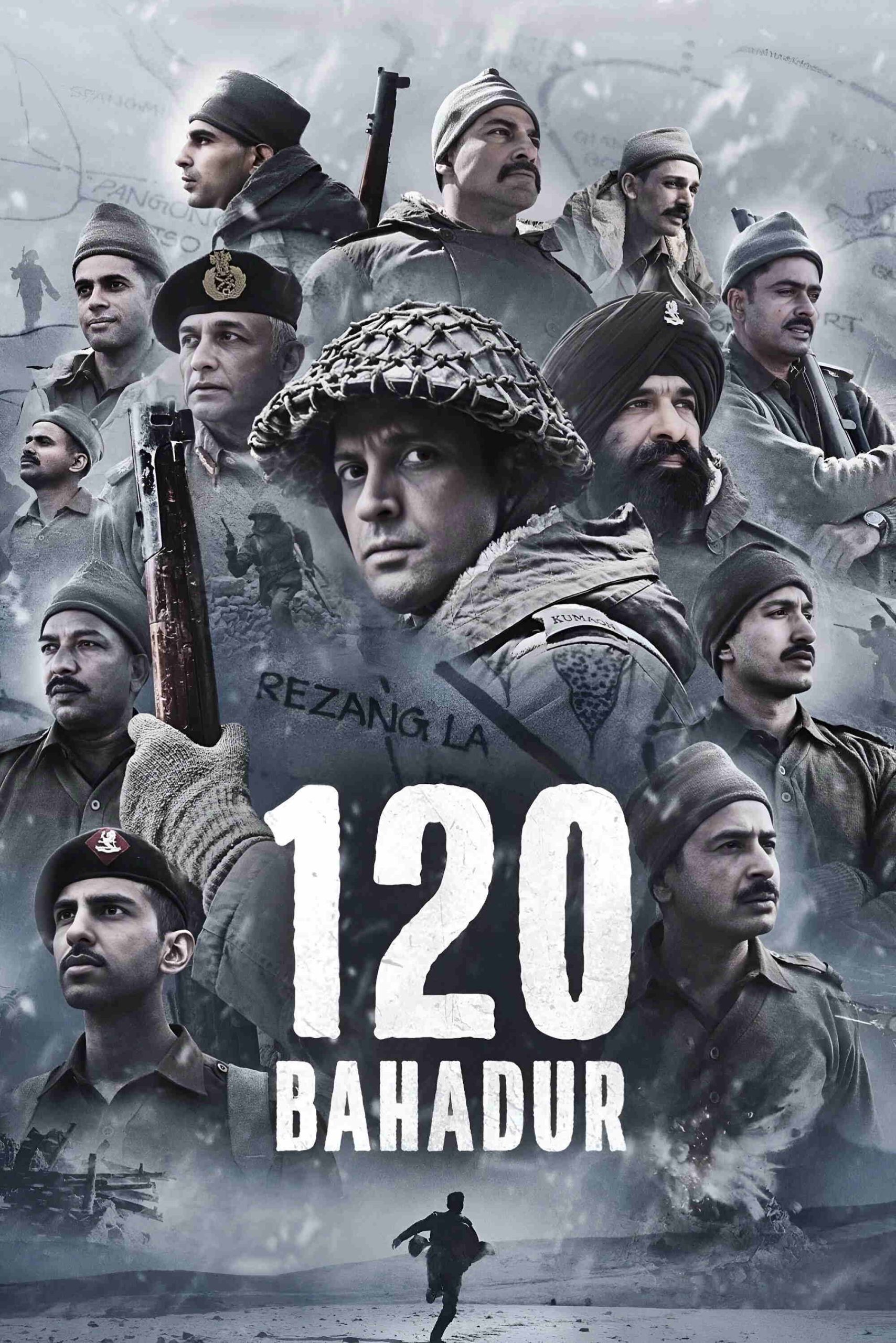 120 Bahadur (2025)