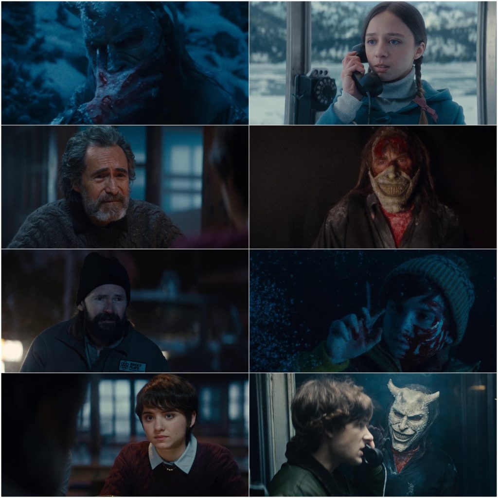 Black Phone 2 (2025)