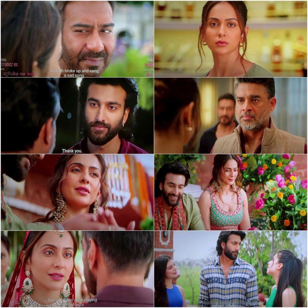 De De Pyaar De 2 (2025)