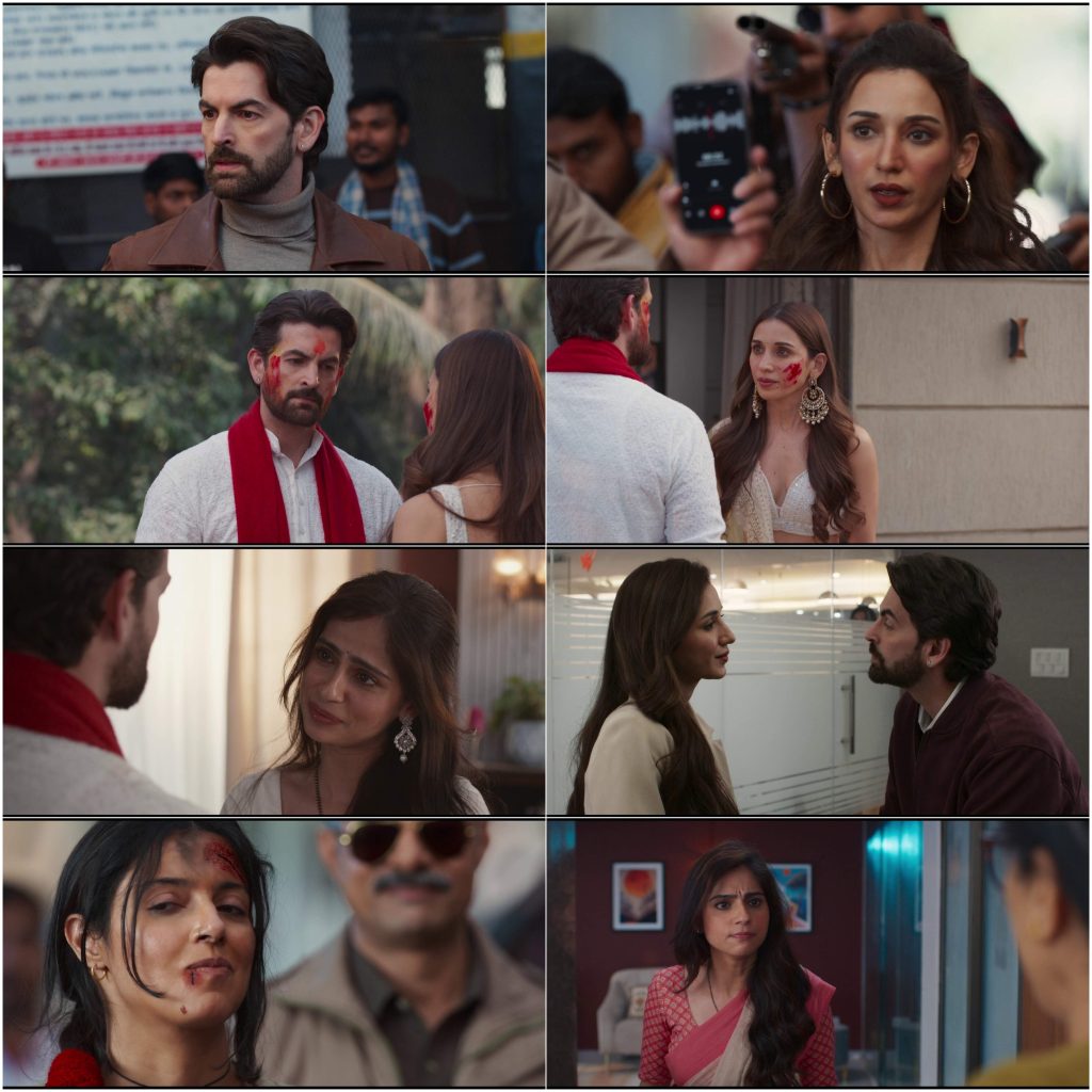 Ek Chatur Naar (2025)