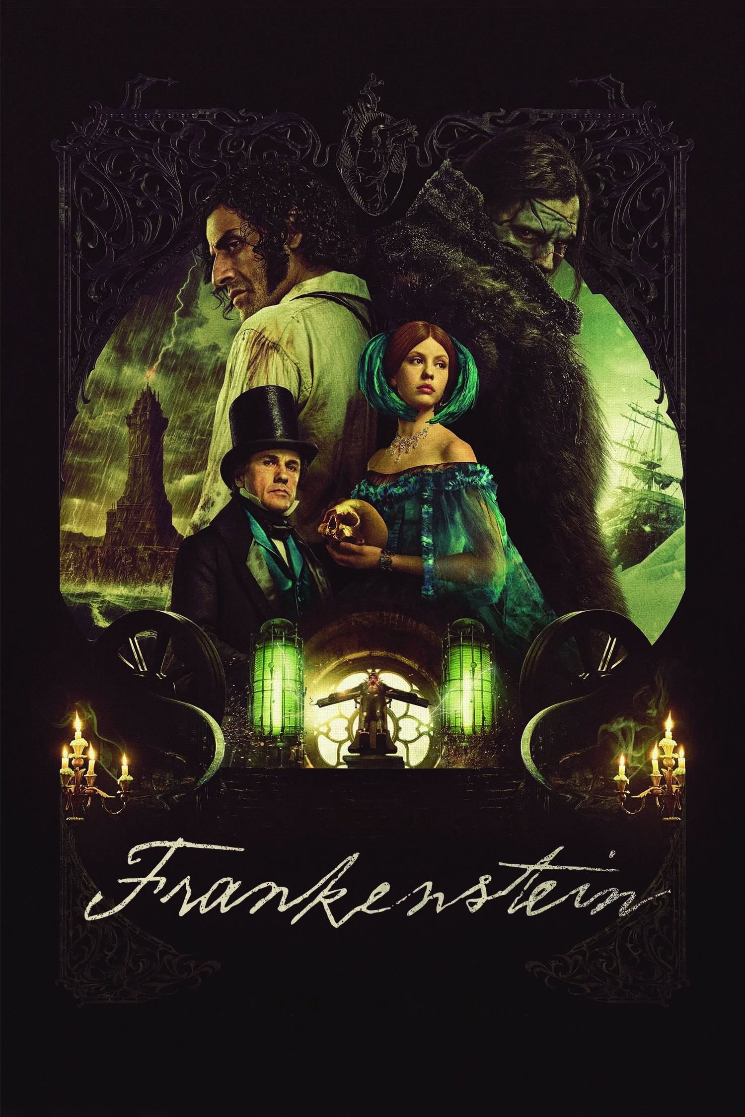 Frankenstein (2025)