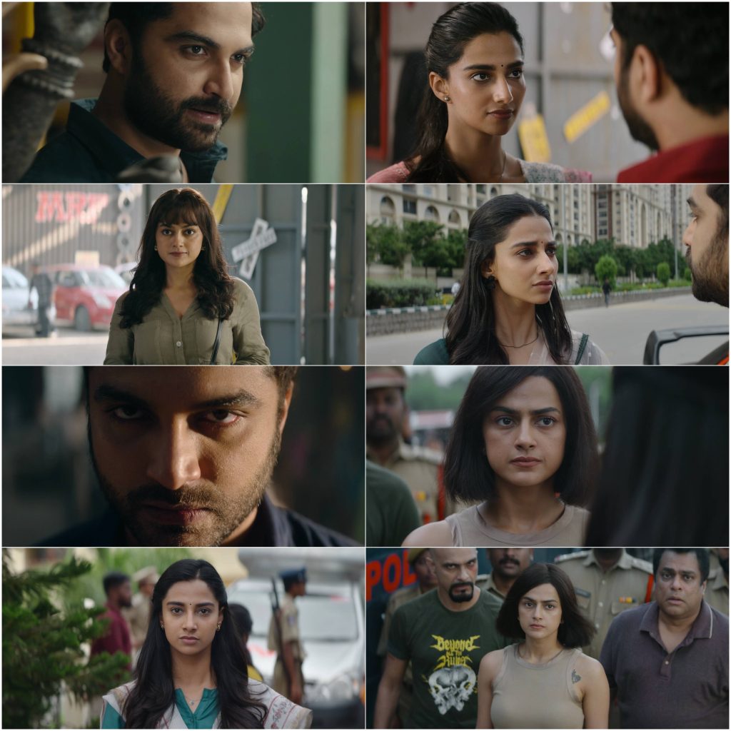 Mechanic Rocky (2024)