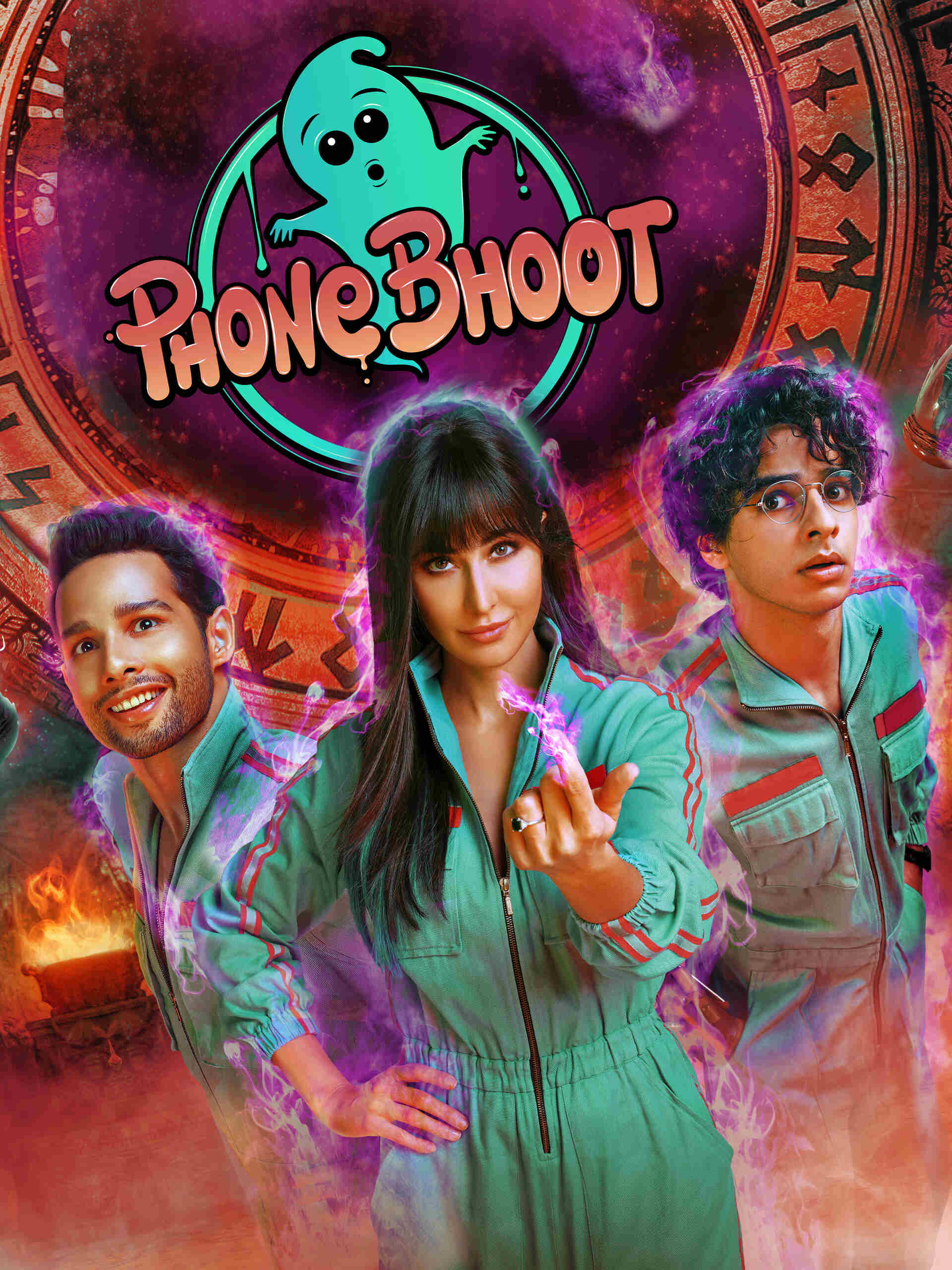 Phone Bhoot (2022)