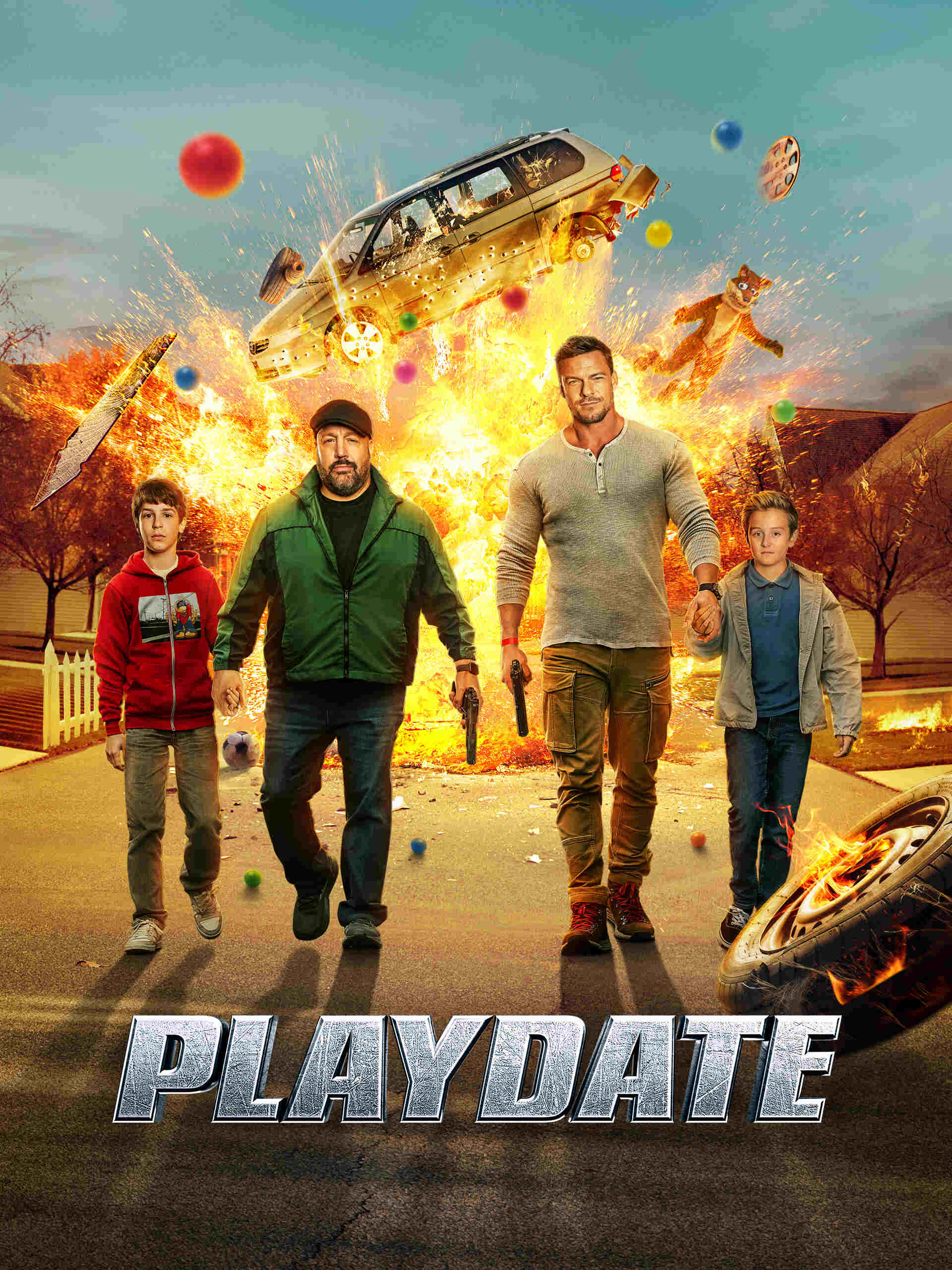 Playdate (2025)