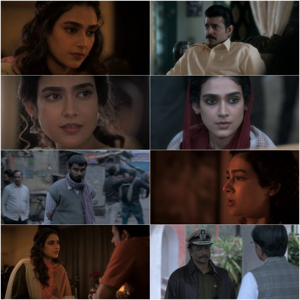 Rangbaaz - The Bihar Chapter (2025)