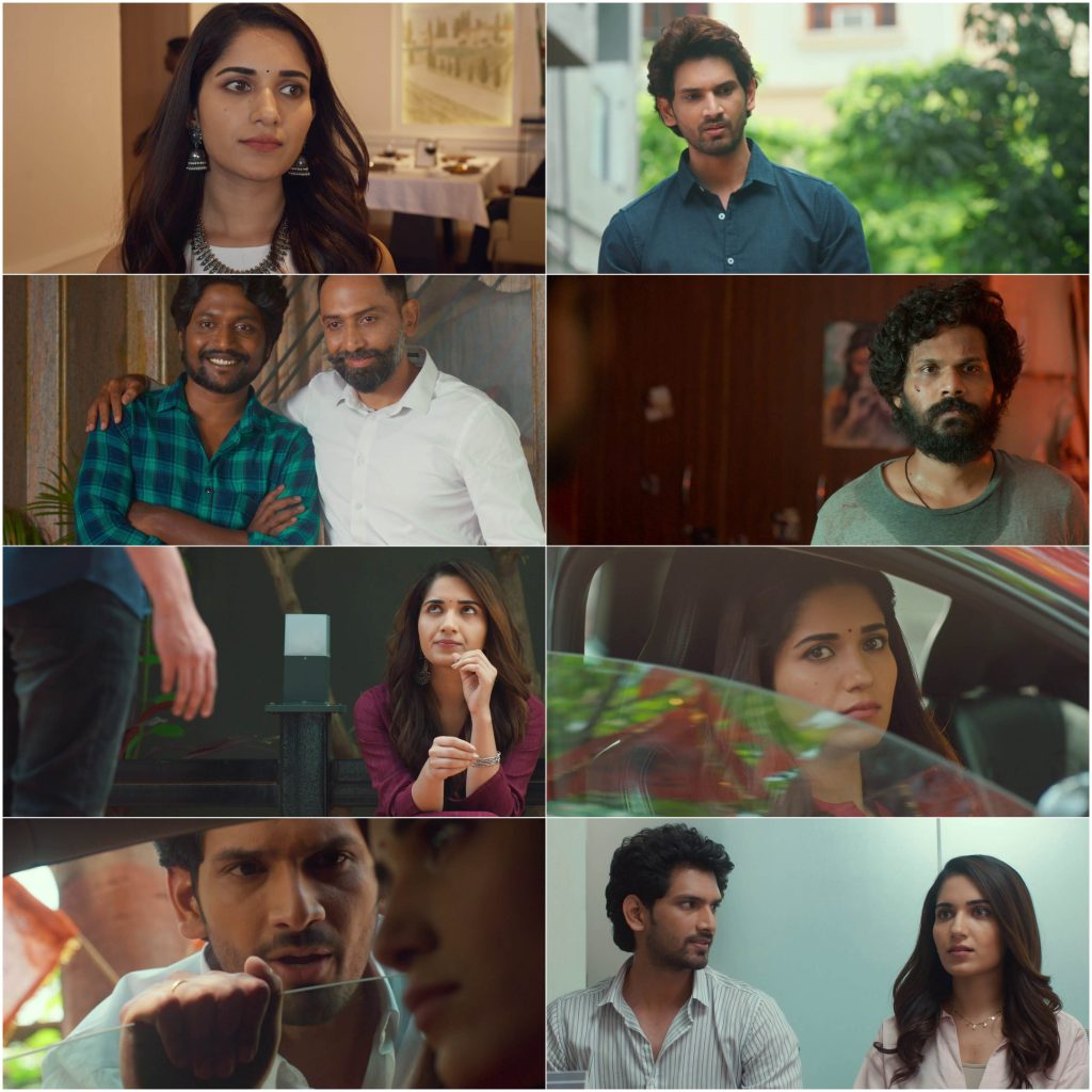 Sriranga Neethulu (2024)