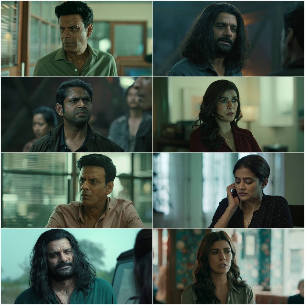 The Family Man S03 (2025)