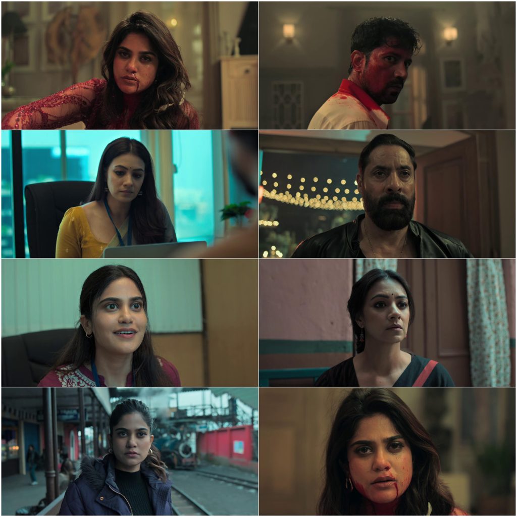 Ziddi Ishq S01 (2025)