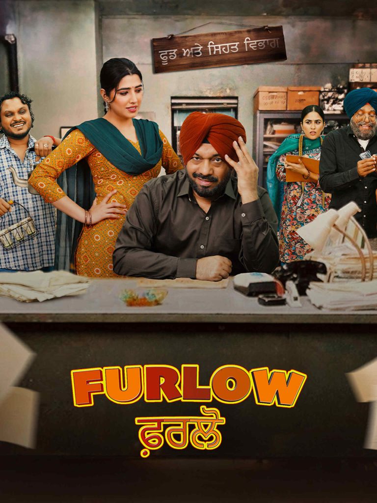 Furlow (2025) Panjabi Movie HD