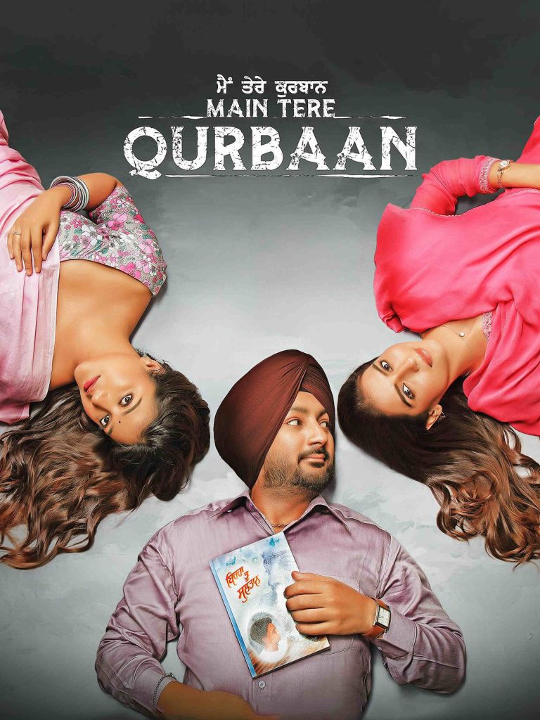 Main Tere Qurbaan (2025) Panjabi Movie HD